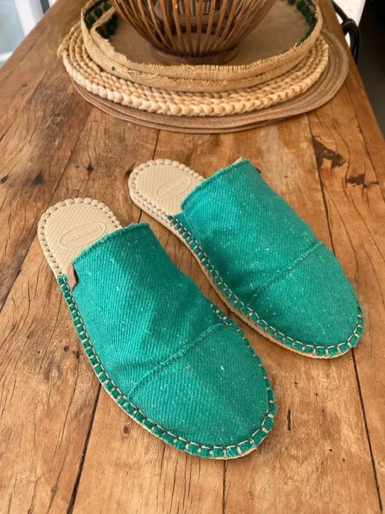 Alpargatas Mule Havaianas 