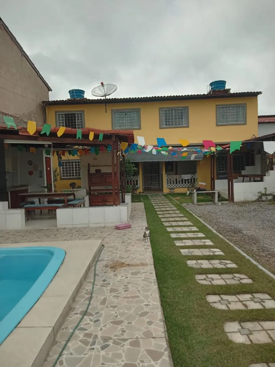 Apartamentos para temporada