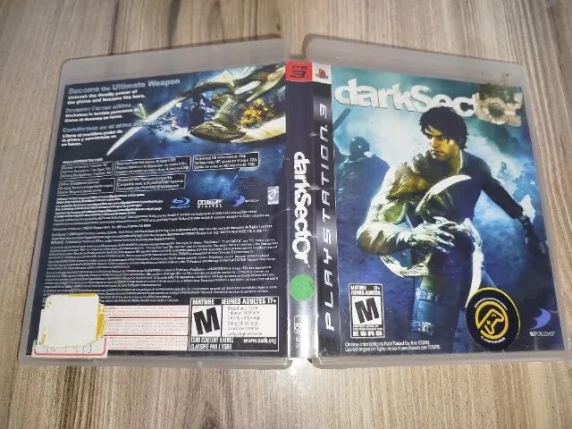 Dark Sector (darkSector) - PlayStation 3 / PS3 - Foto 3