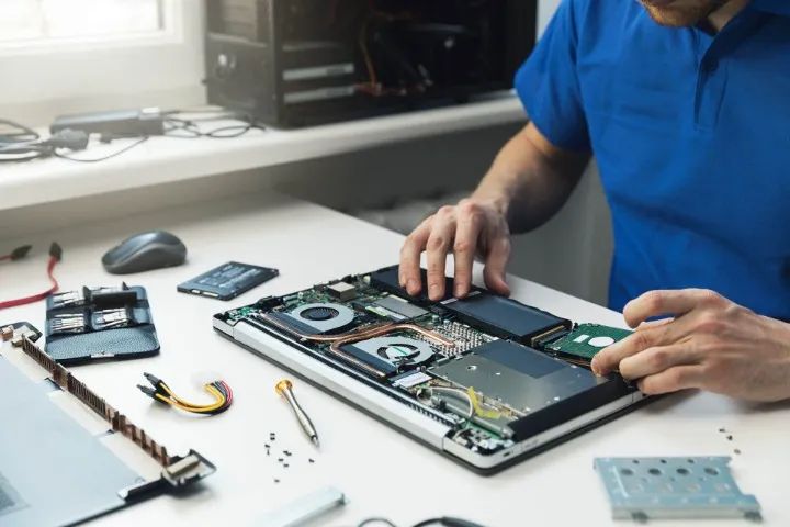 Assistencia de Reparo, Concerto, Manuntenção em Informatica 