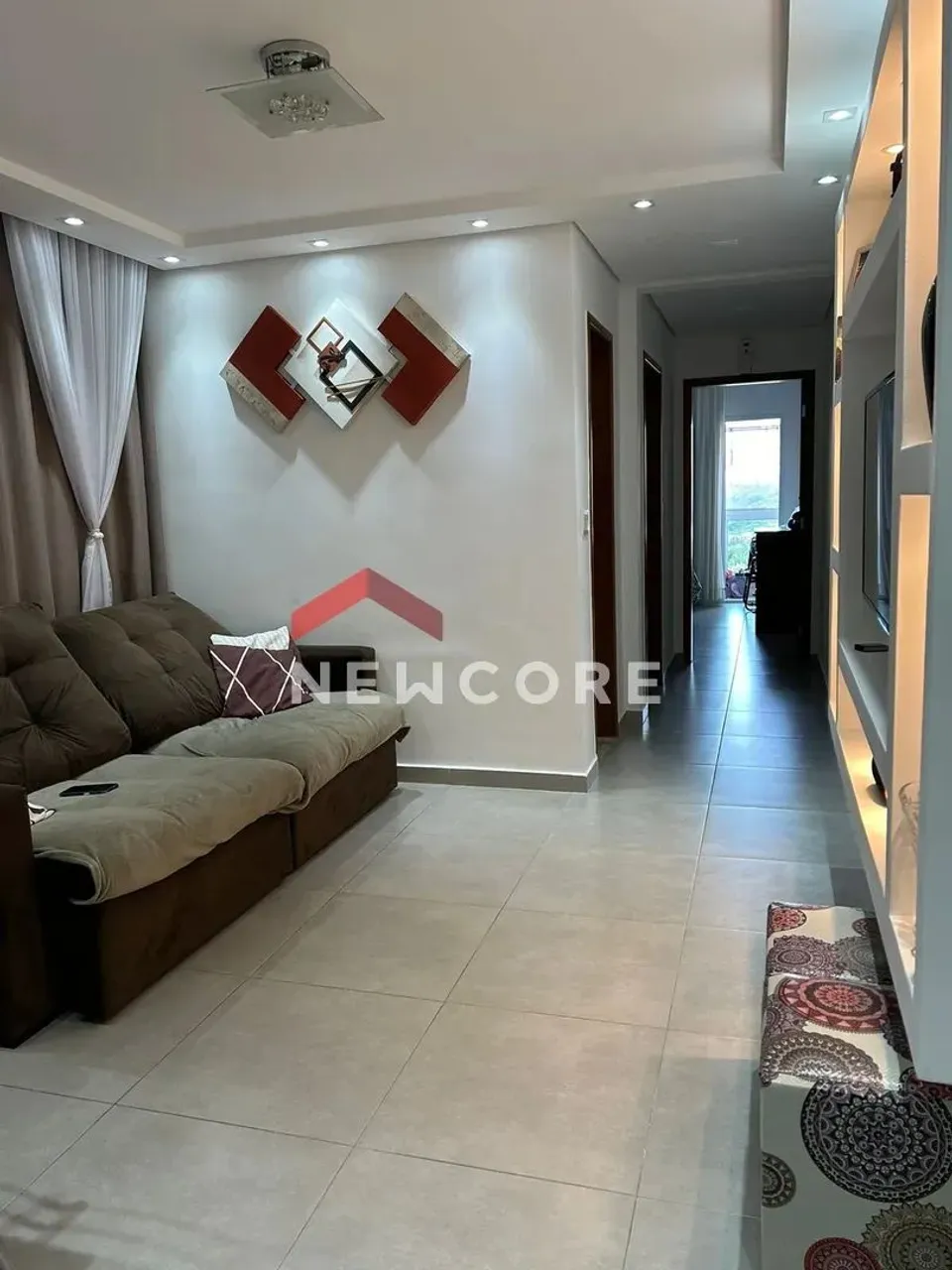 Apartamento em Rua Catende - Vila Progresso - Santo André/SP