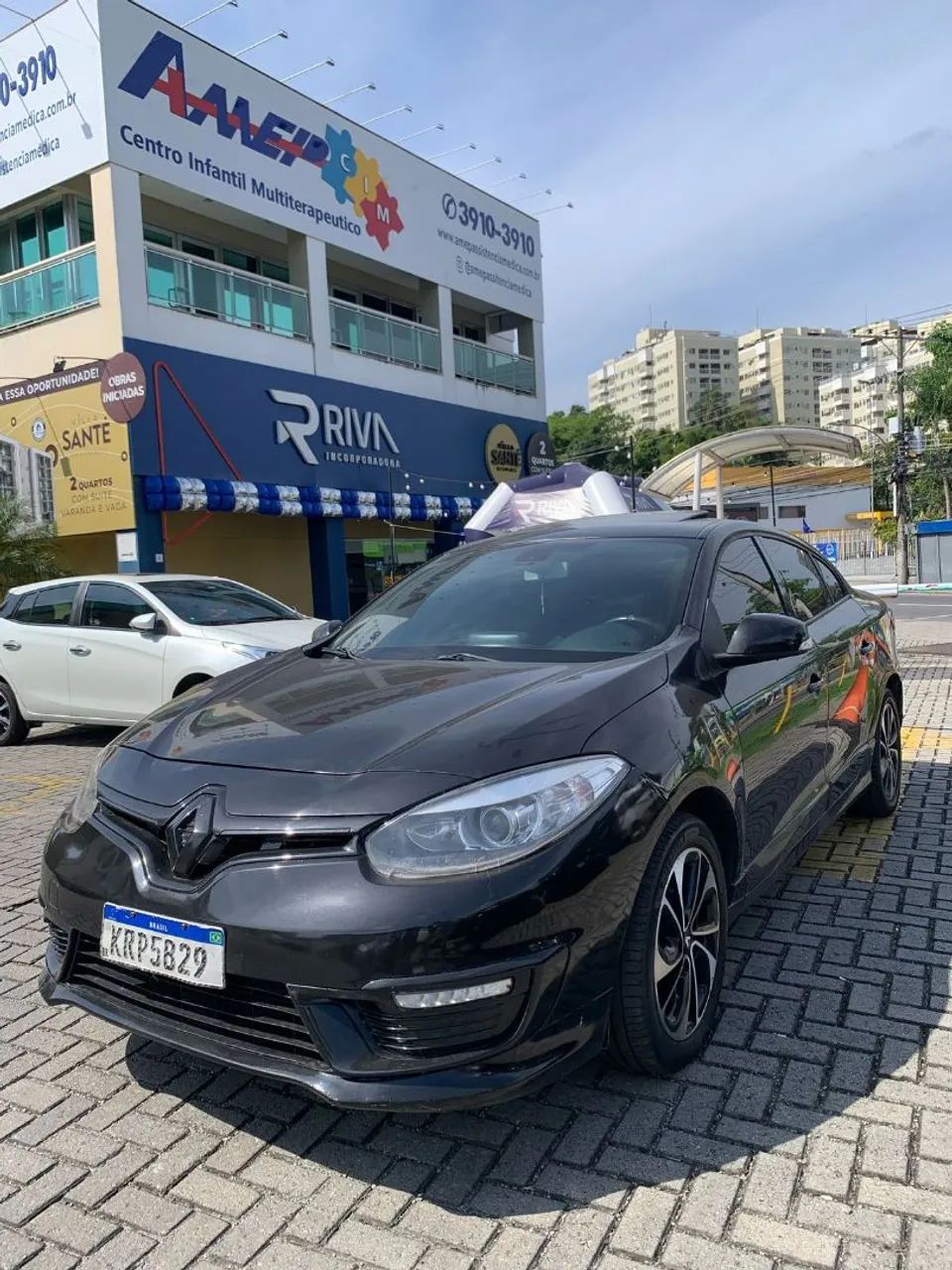 FLUENCE GTI 2016 ABAIXO DA FIPE