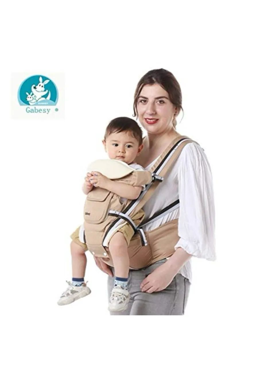 Canguru Ergonômico para Bebês - Conforto e Segurança - Foto 5