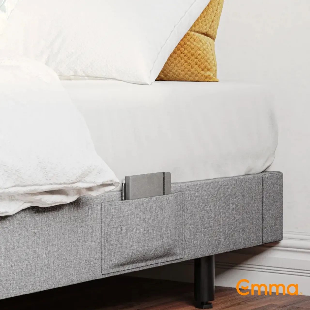 Cama Box Emma - Queen - Foto 3