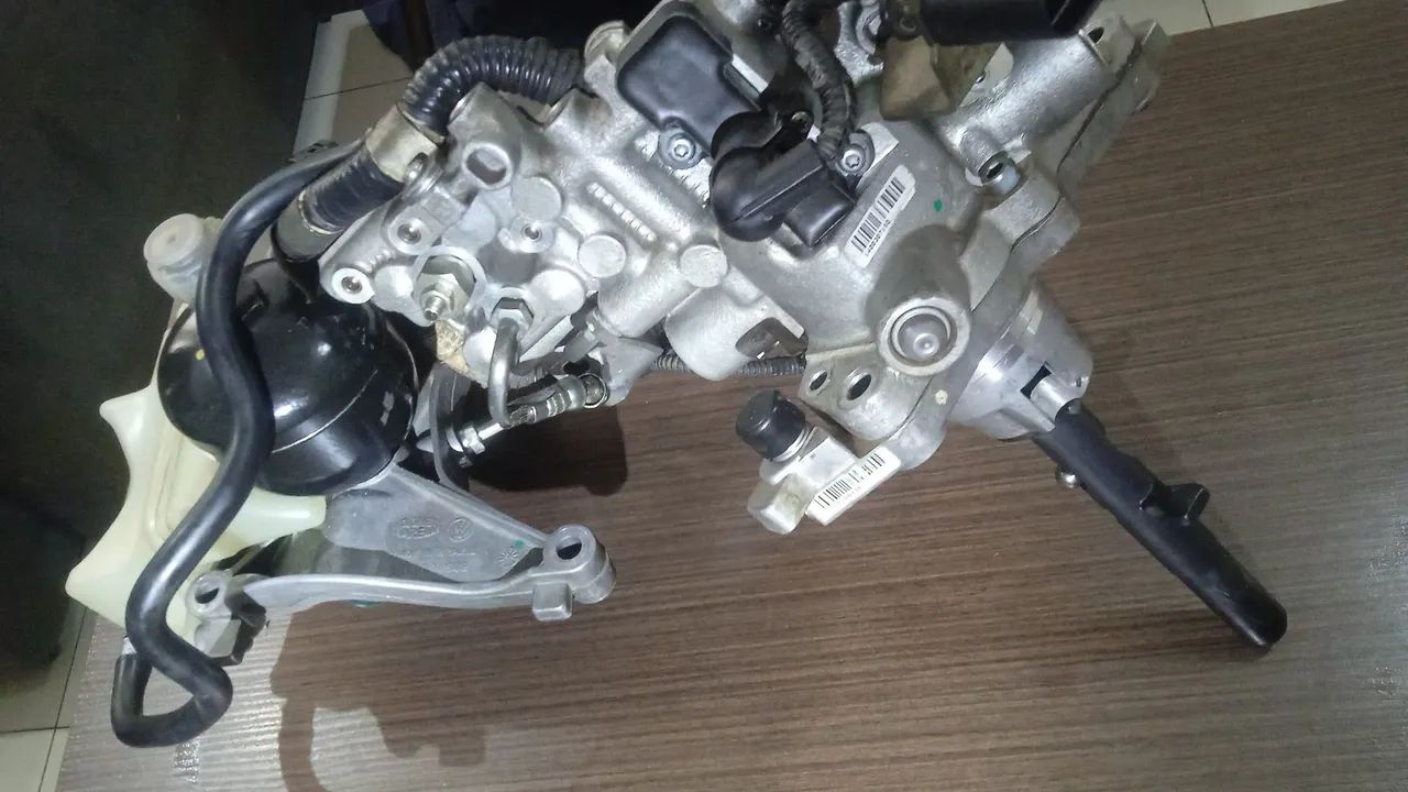 Faço manutenção de câmbio Dualogic, Imotion e Powerstifht  - Foto 5