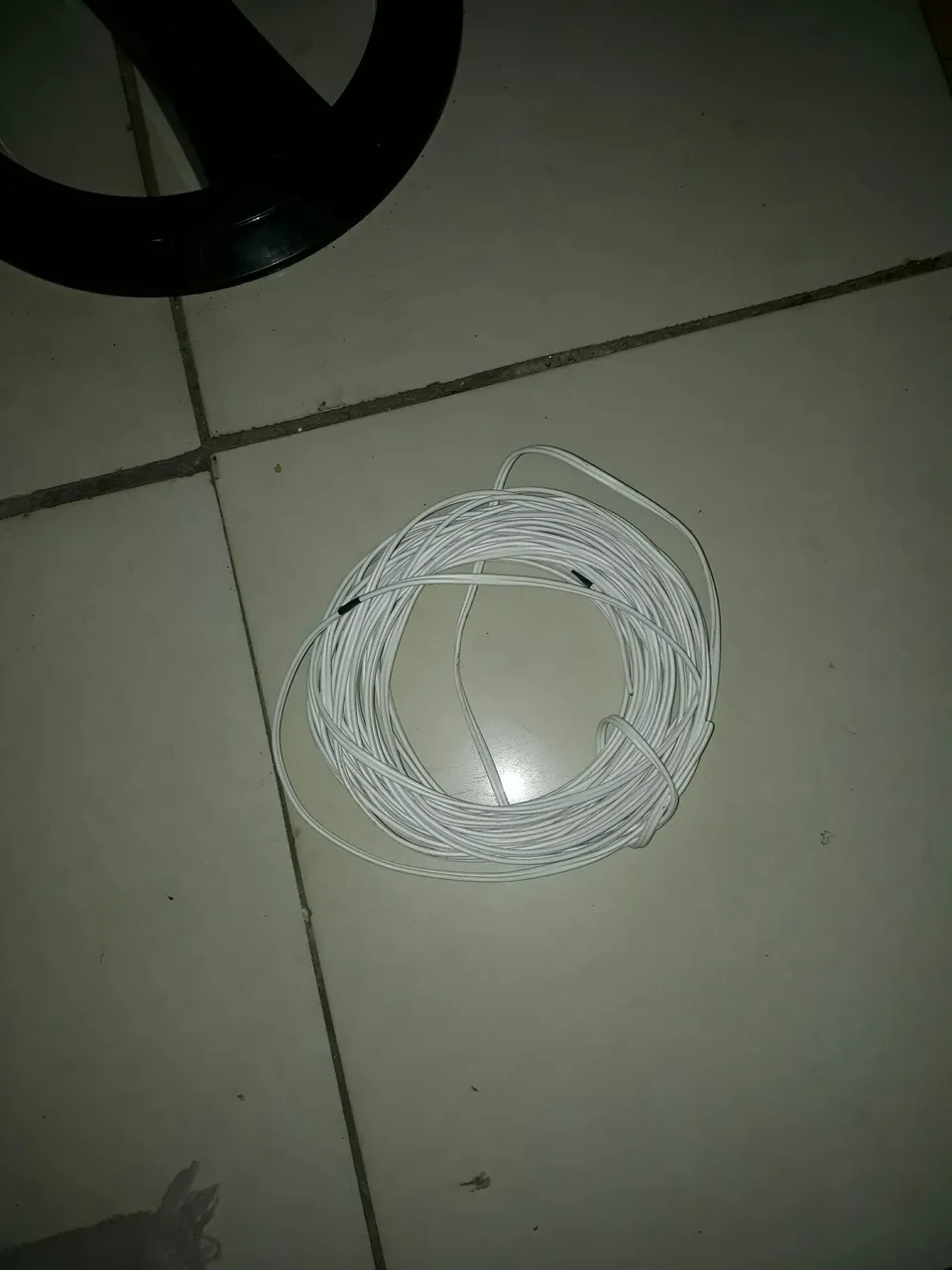 Fio paralelo. Não Entrego! Leia bem o anúncio!