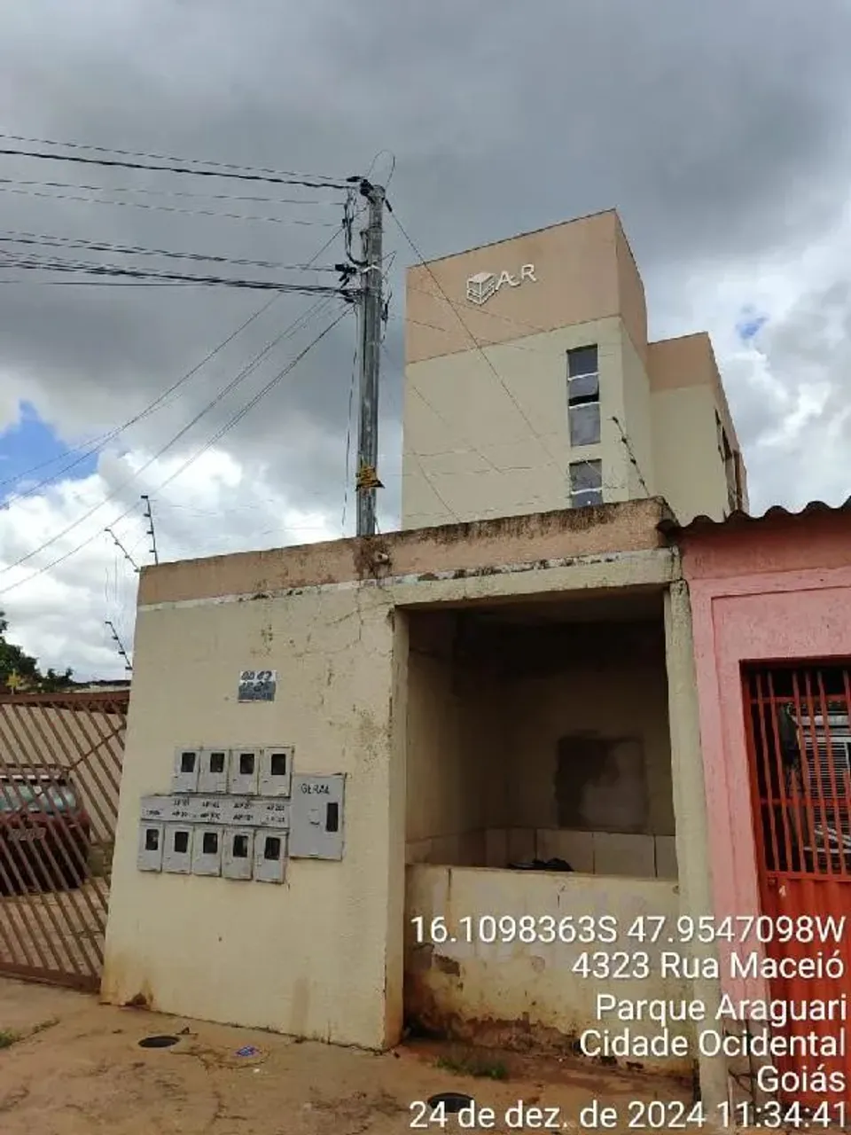 Oportunidade Única em CIDADE OCIDENTAL - GO | Tipo: Apartamento | Negociação: Venda Online