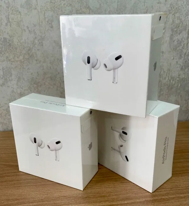 Fone AirPods Pro [Linha Premium] - Entrega Grátis