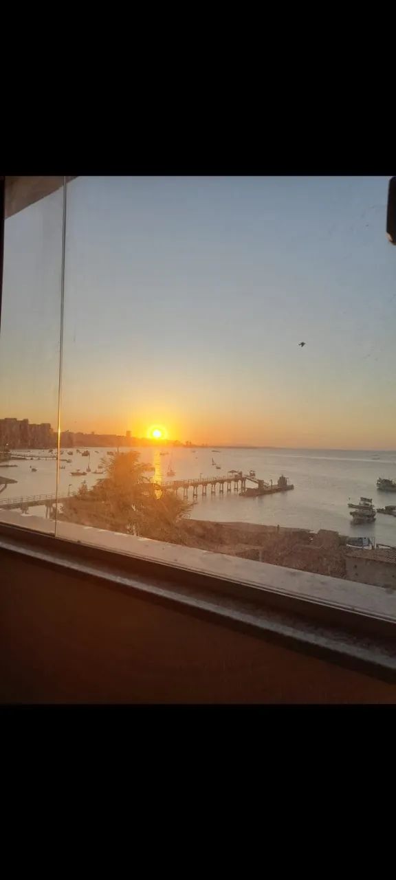 FLAT LINDO À BEIRA MAR