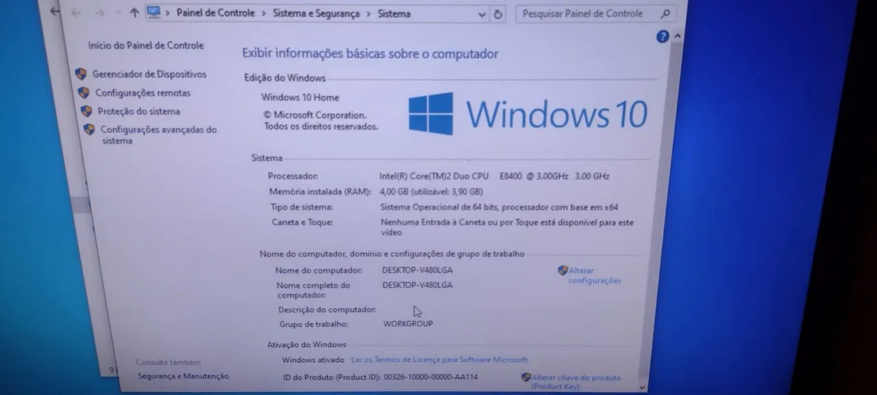 ? LOTE DE PC ANTIGOS + MONITOR (TUDO PARA REPARO OU PEÇAS) ?