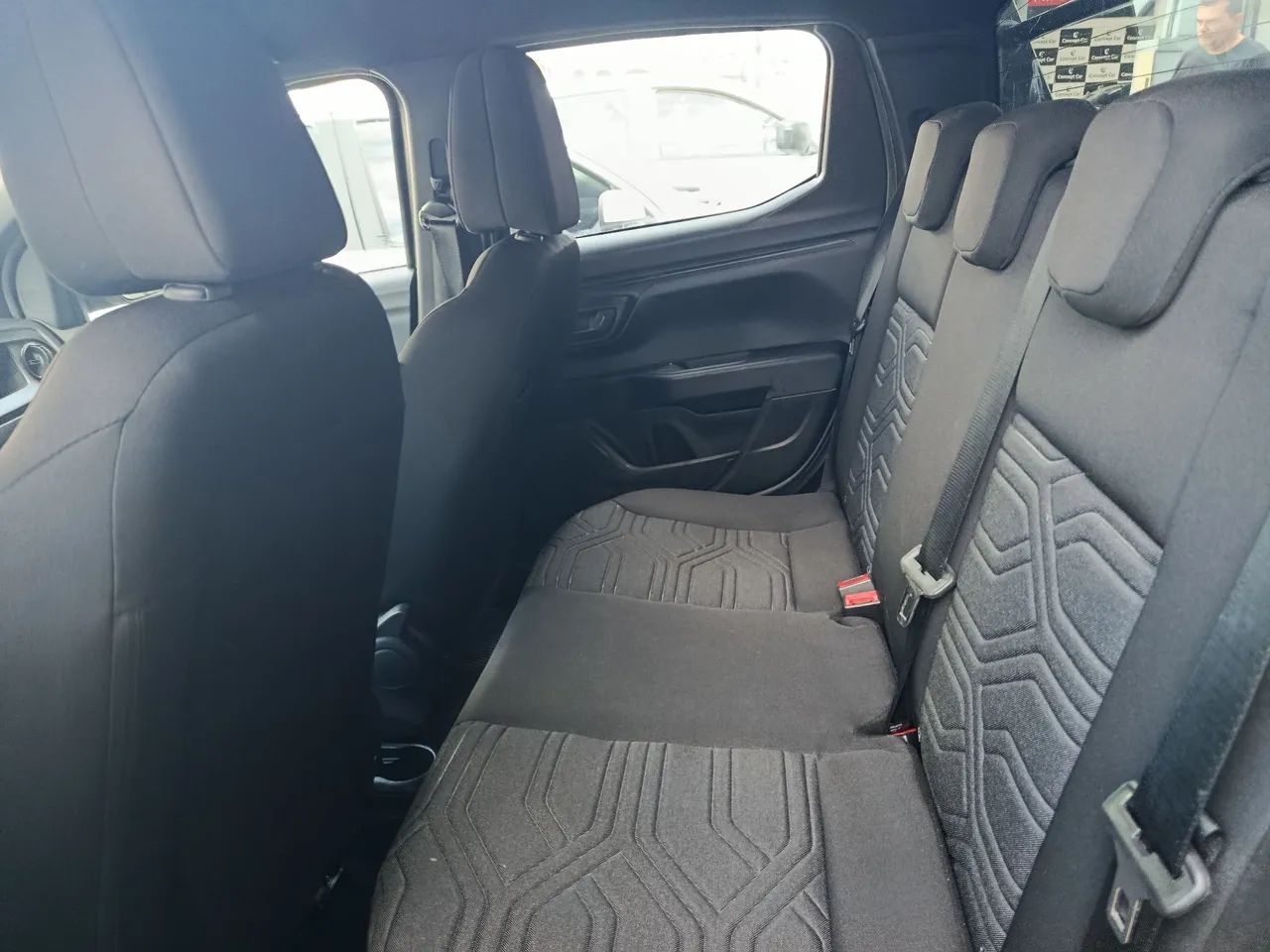 STRADA 1.3 CD FREEDOM 2024 A MAIS NOVA DE SERGIPE  - Foto 9