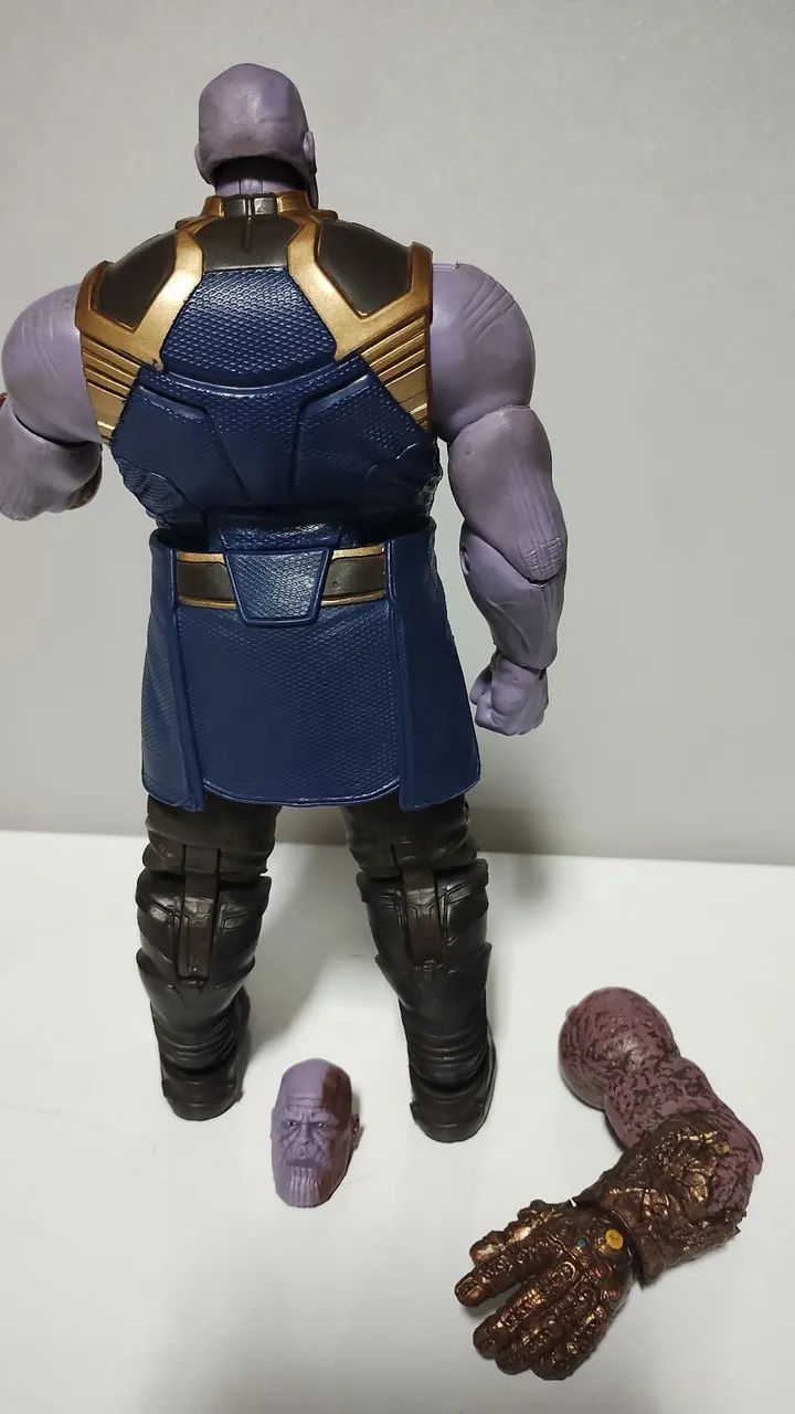 Action Figure Thanos - Colecionador - Foto 5