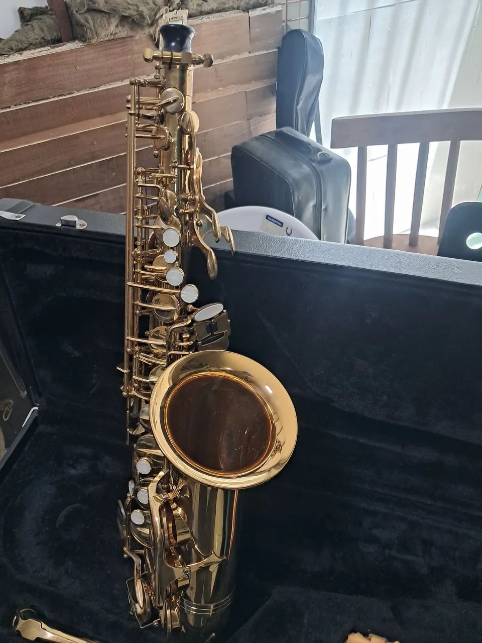 Sax Alto Mib Júpiter JAS 567 - Foto 3