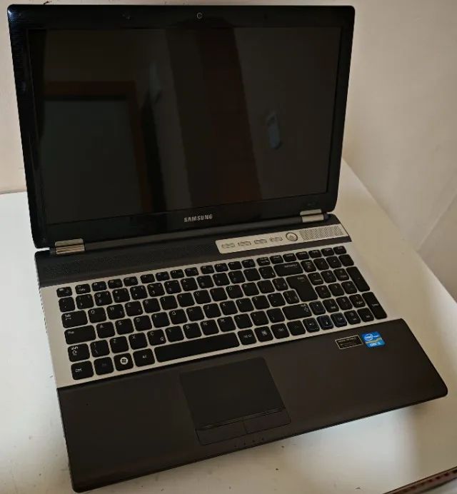 Notebook Samsung Core i5 3.1Ghz -8Gb-240Gb Ssd-Placa Video Nvidia GeForce GT540M 2Gb-15.6" - Foto 2