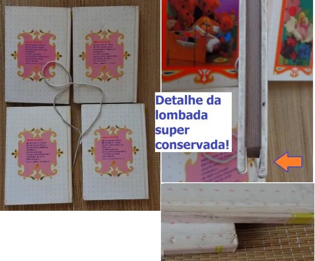 Coleção Contos de fadas capa dura - Foto 2