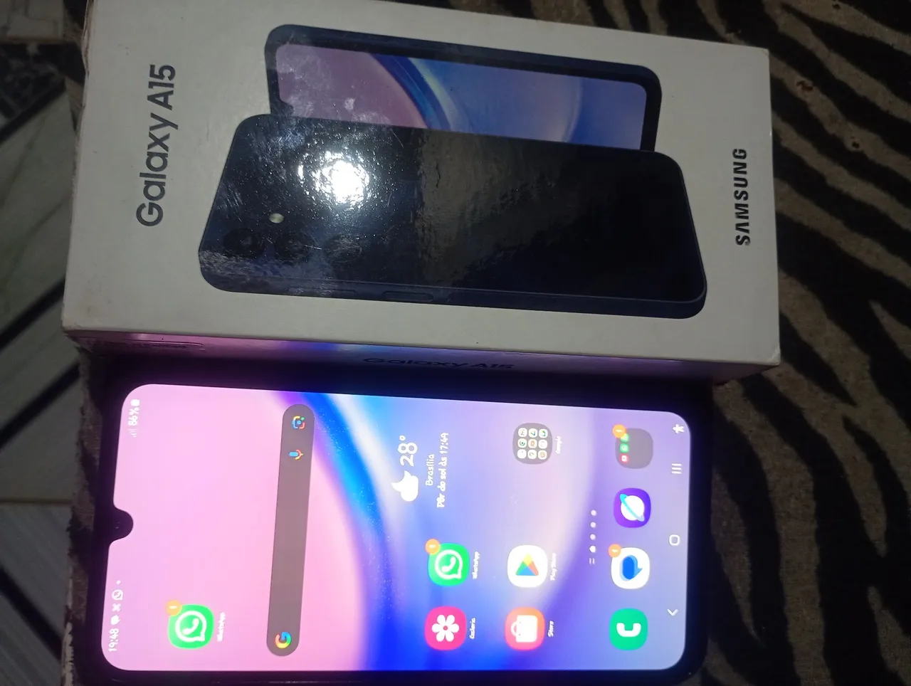 Galaxy A15