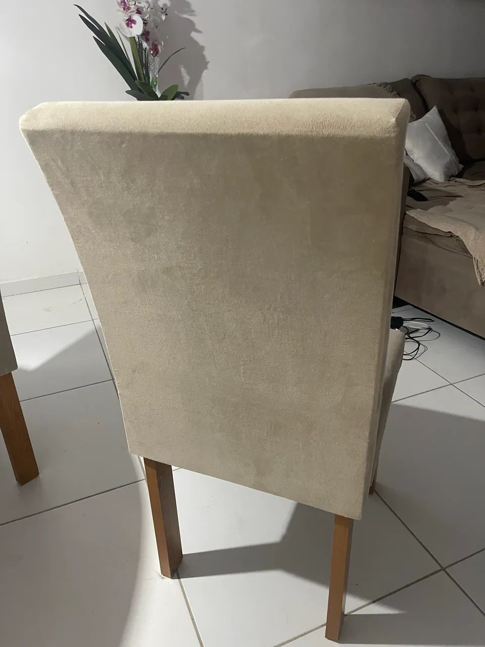 Cadeiras -  Semi novas 64363876416771123