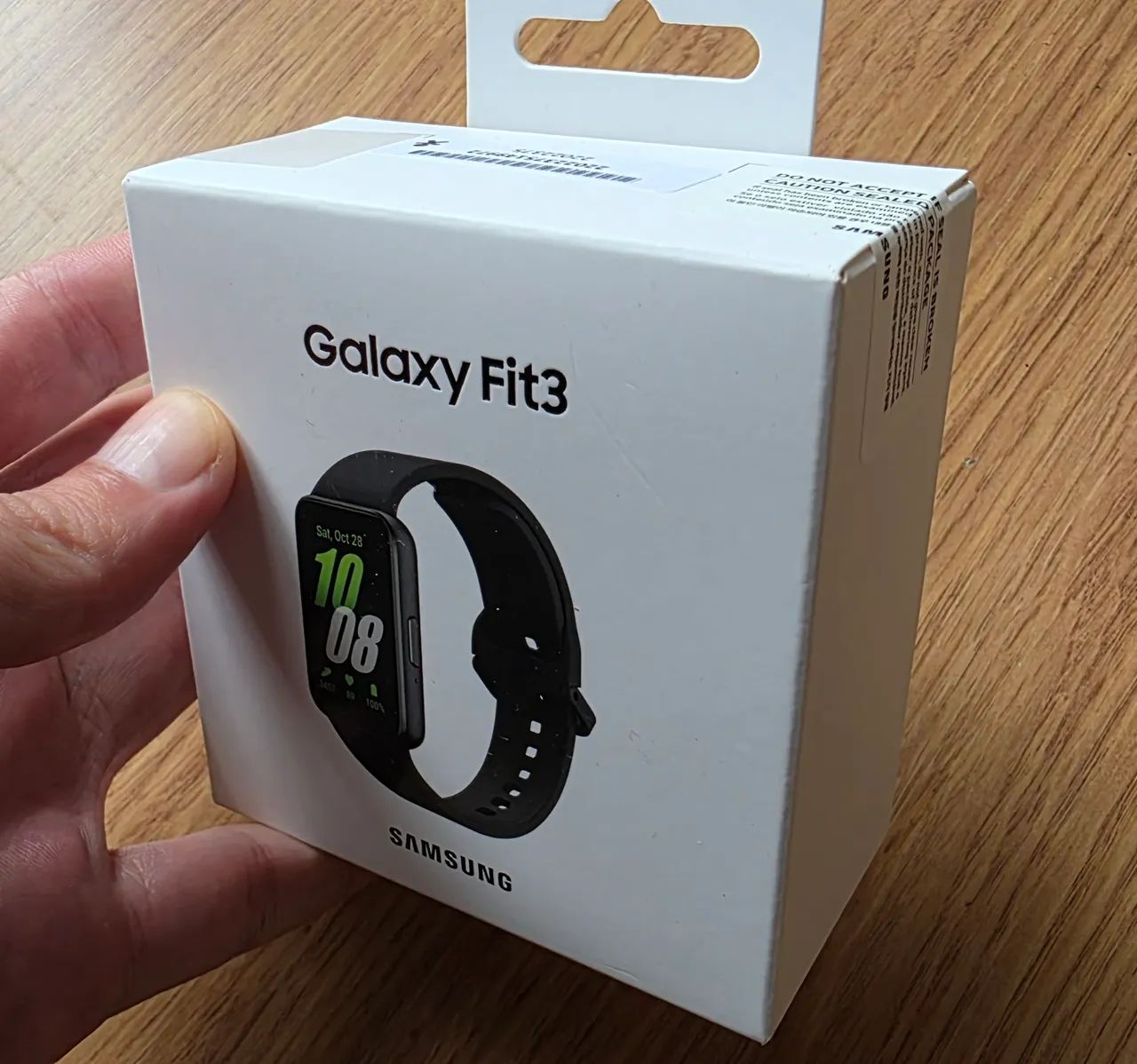Samsung galaxy fit3  - Foto 2