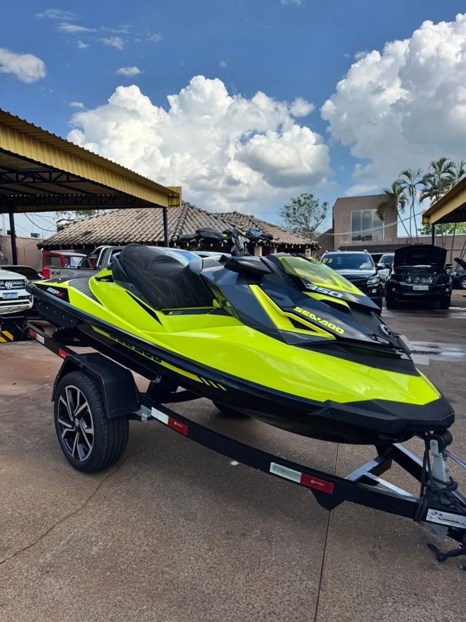 Jetski Sea Doo rpx 300  - Foto 4