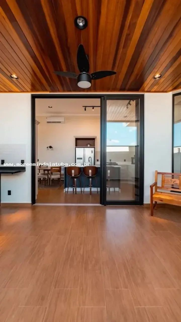 Imóvel para locar em condomínio com 3 quartos Condomínio Gran Reserve - Indaiatuba - SP - Foto 4