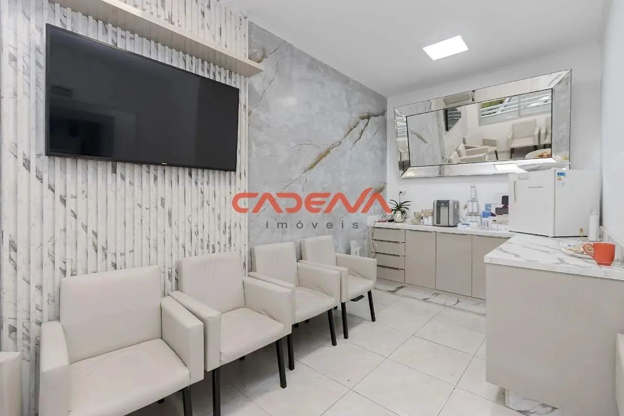 Casa com 5 quartos e 5 vagas à venda no Bigorrilho - Foto 2