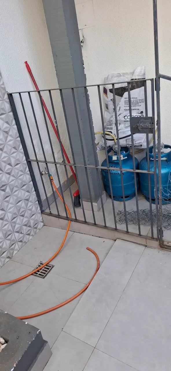 Portão 1,20mt