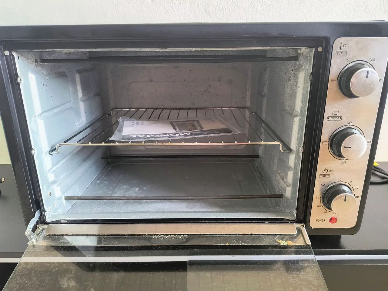 FORNO ELÉTRICO 52 LITROS  - Foto 4