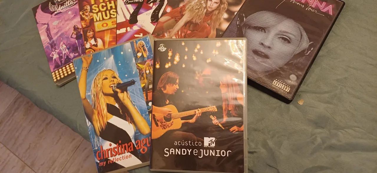 Dvds Diversos Pop65624293159938121