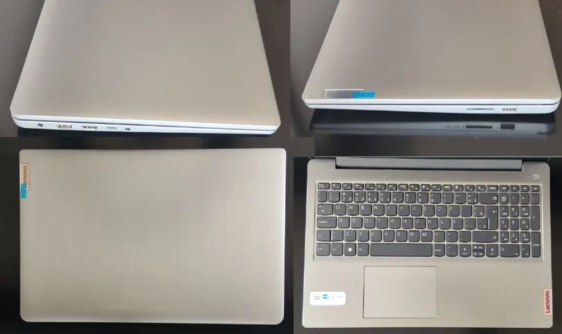 lenovo ideapad i3(11ª)/4gb/nvme 256 - Foto 4