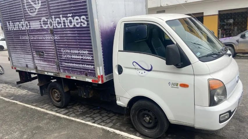 Carro HR - bom estado 