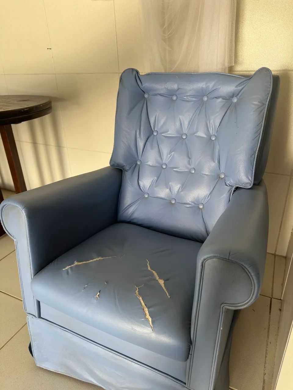 Poltrona de amamentação  - Foto 2