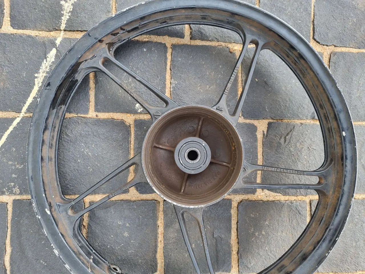 Jogo de roda 160 - Foto 5