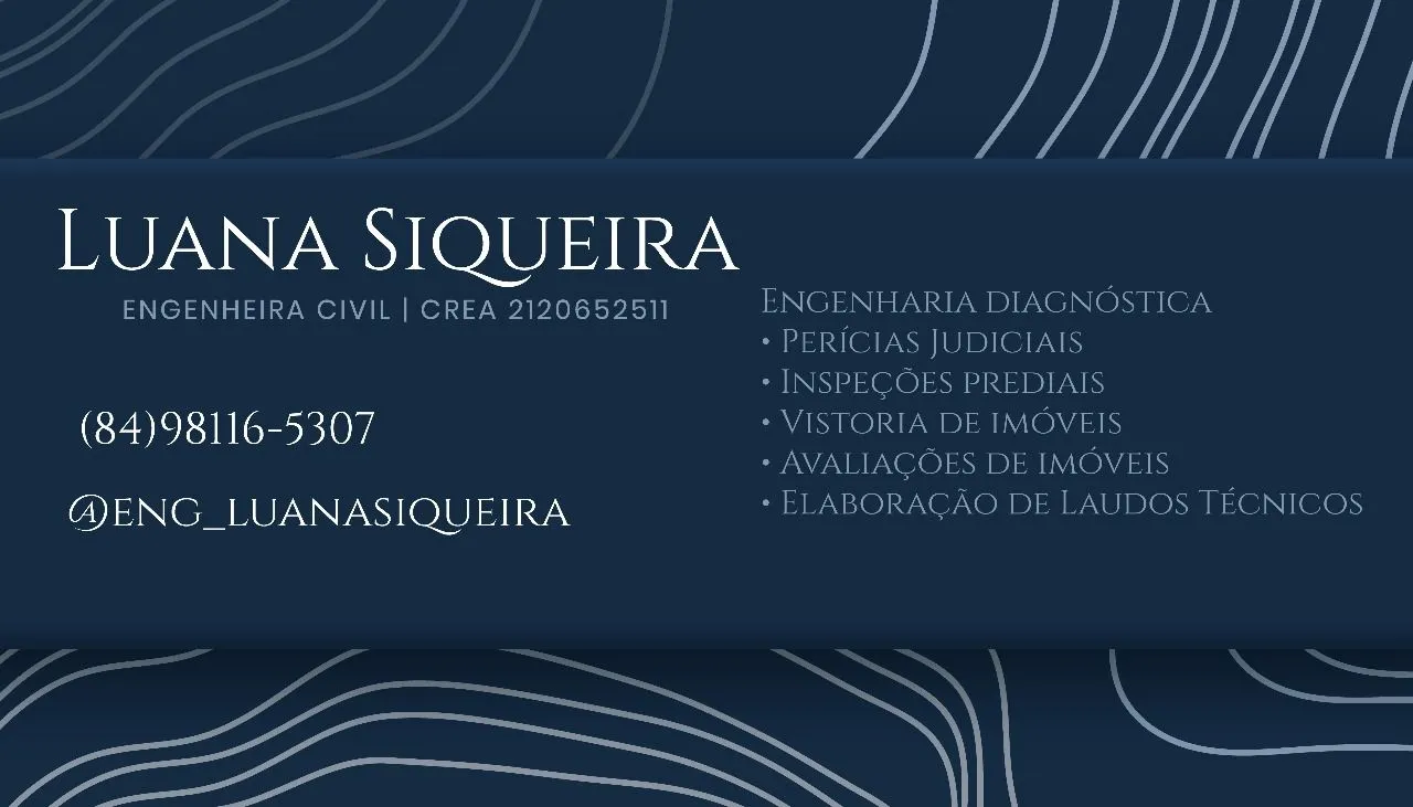 ENGENHARIA ESPECIALIZADA EM VISTORIAS E LAUDOS