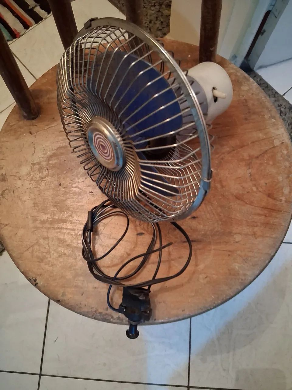 Ventilador de carro