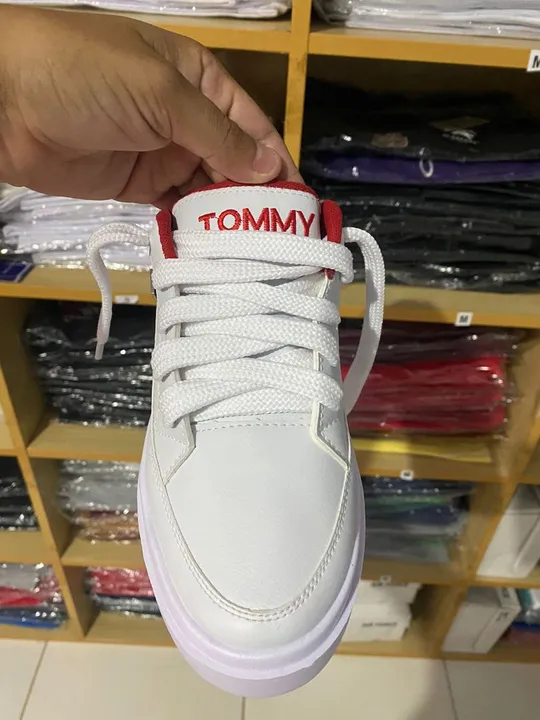 Tênis Tommy Hilfiger Branco 37