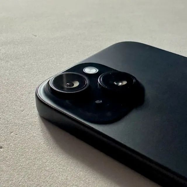 iPhone 15 128GB (Preto) - Foto 4