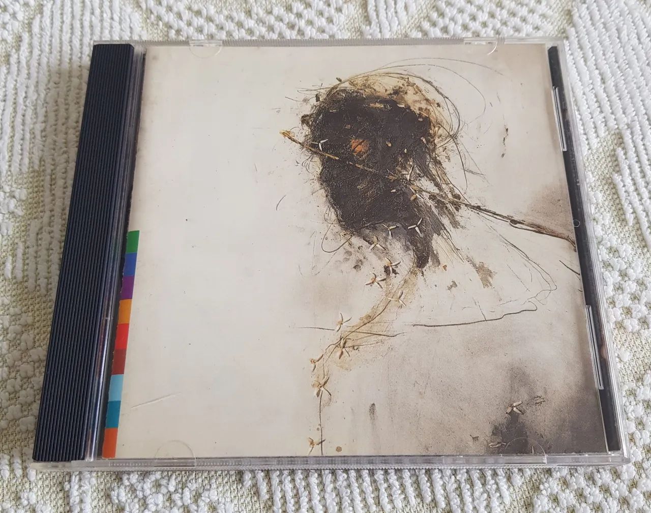 Peter Gabriel - 3 cds ( Passion, Security, So ) - Foto 5
