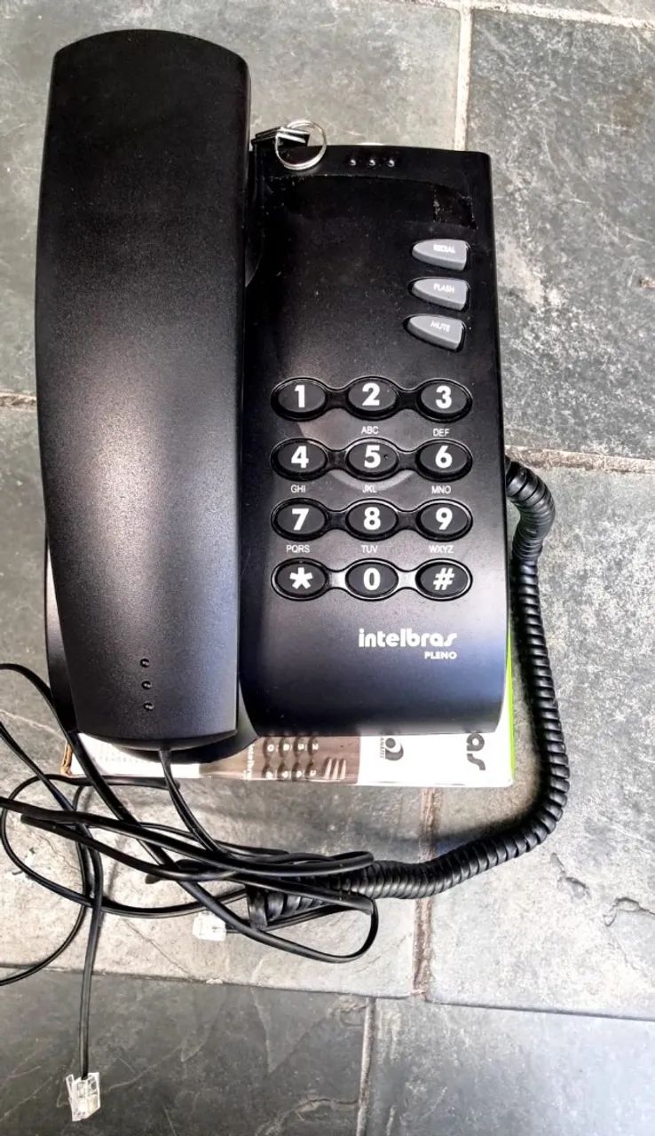 Telefone fixo Novo - Intelbras - Foto 3