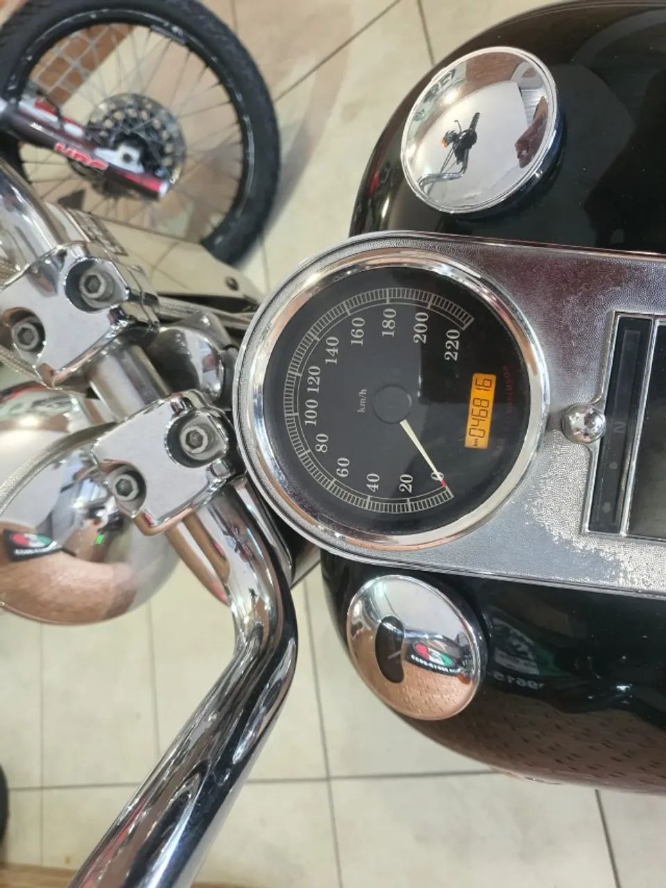 Harley Davidson Fat Boy 2015 - Foto 2