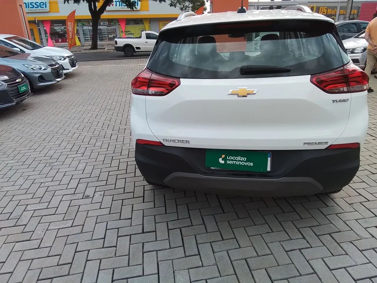 Tracker Premier 1.2 turbo  - Foto 2