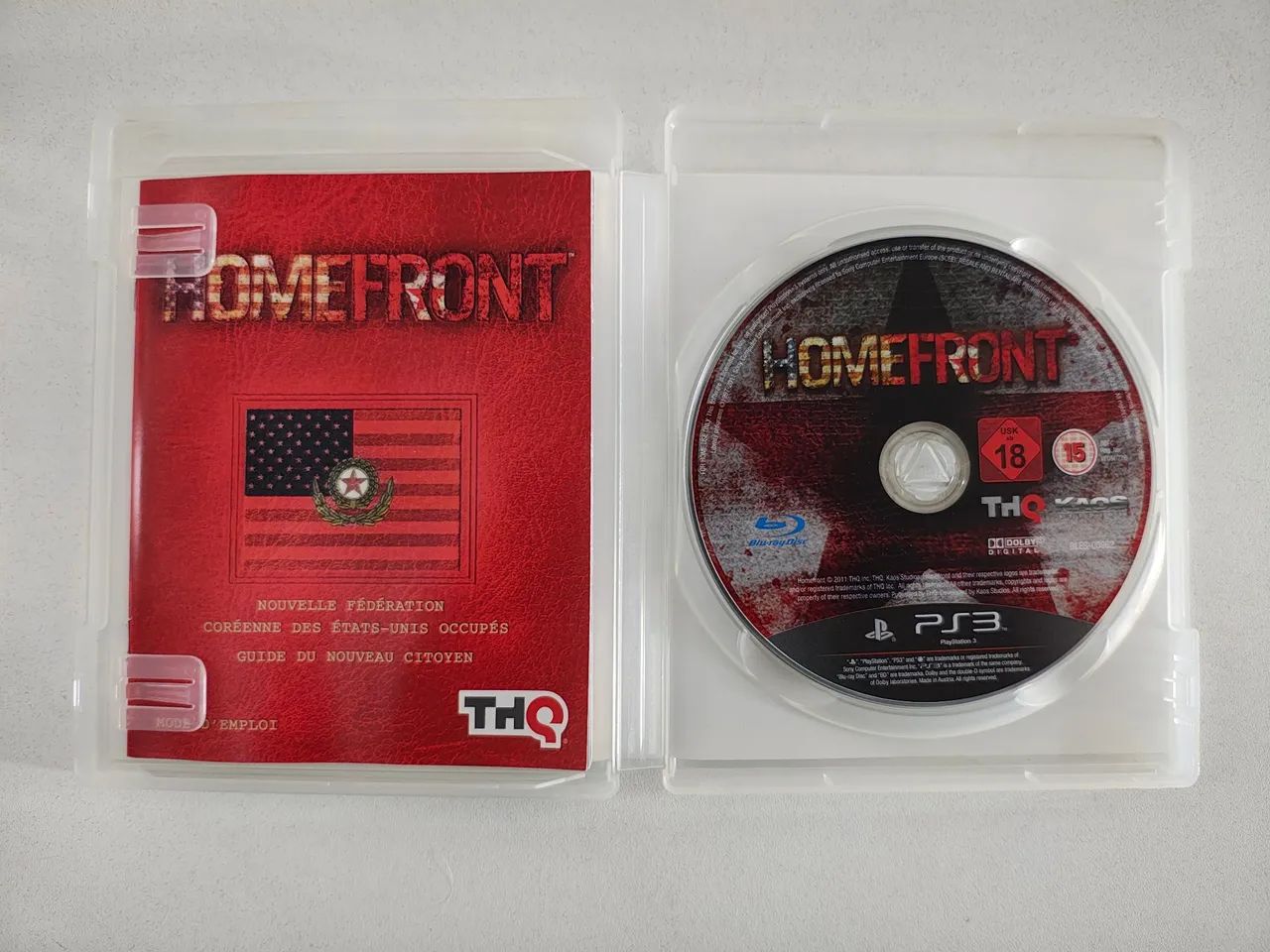 Jogo Homefront - PS3  - Foto 3