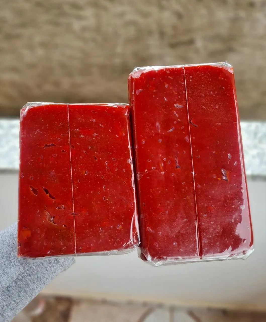 Doce de goiaba cascão 