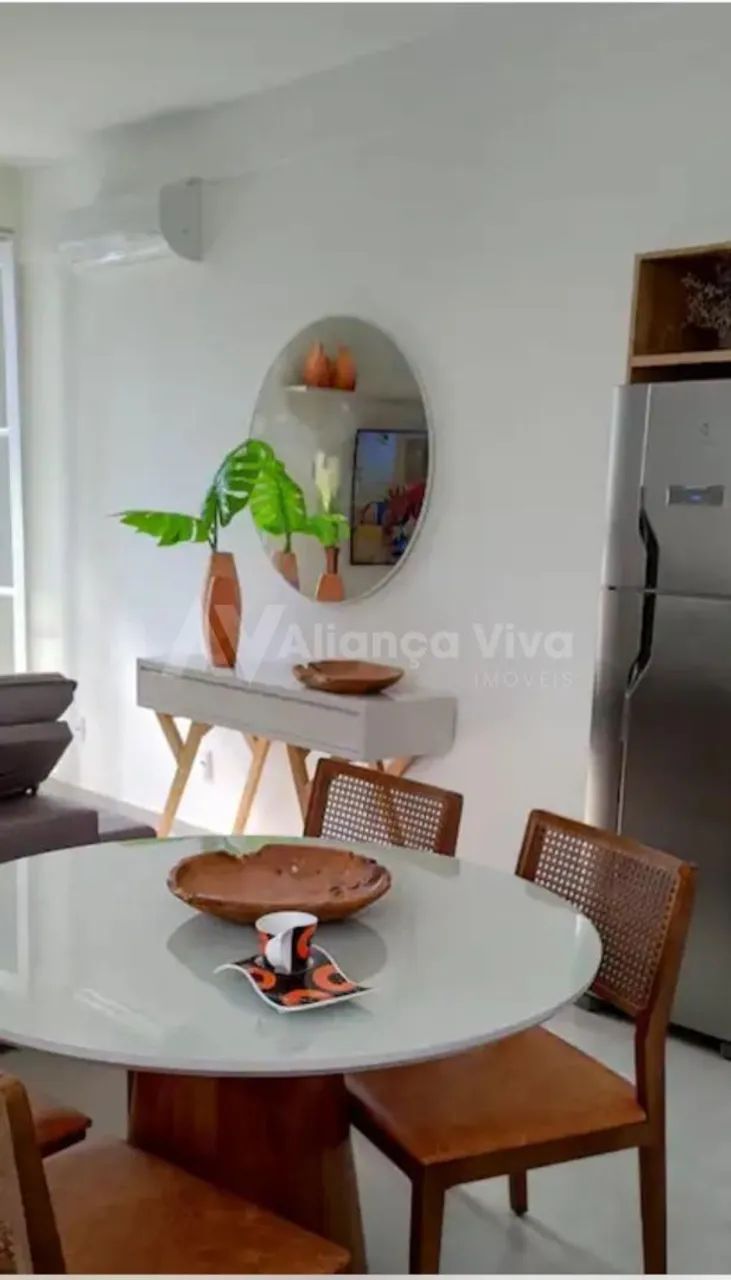 Copacabana | Apartamento 1 quarto, sendo 1 suite