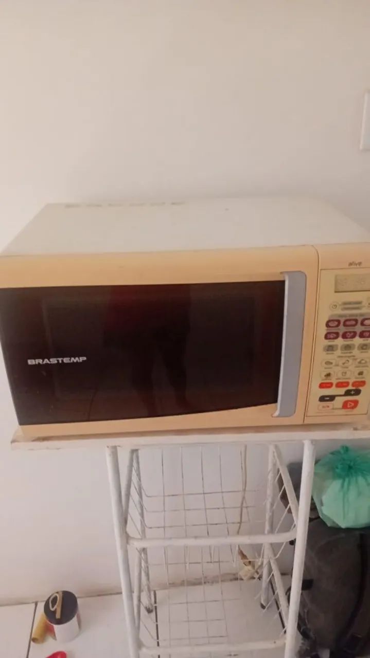 Microondas todo bom 