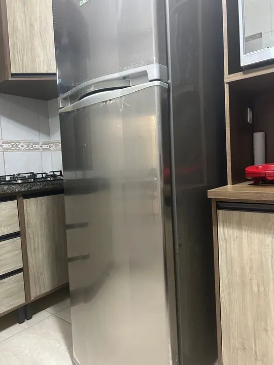 Geladeira frost free - Foto 4