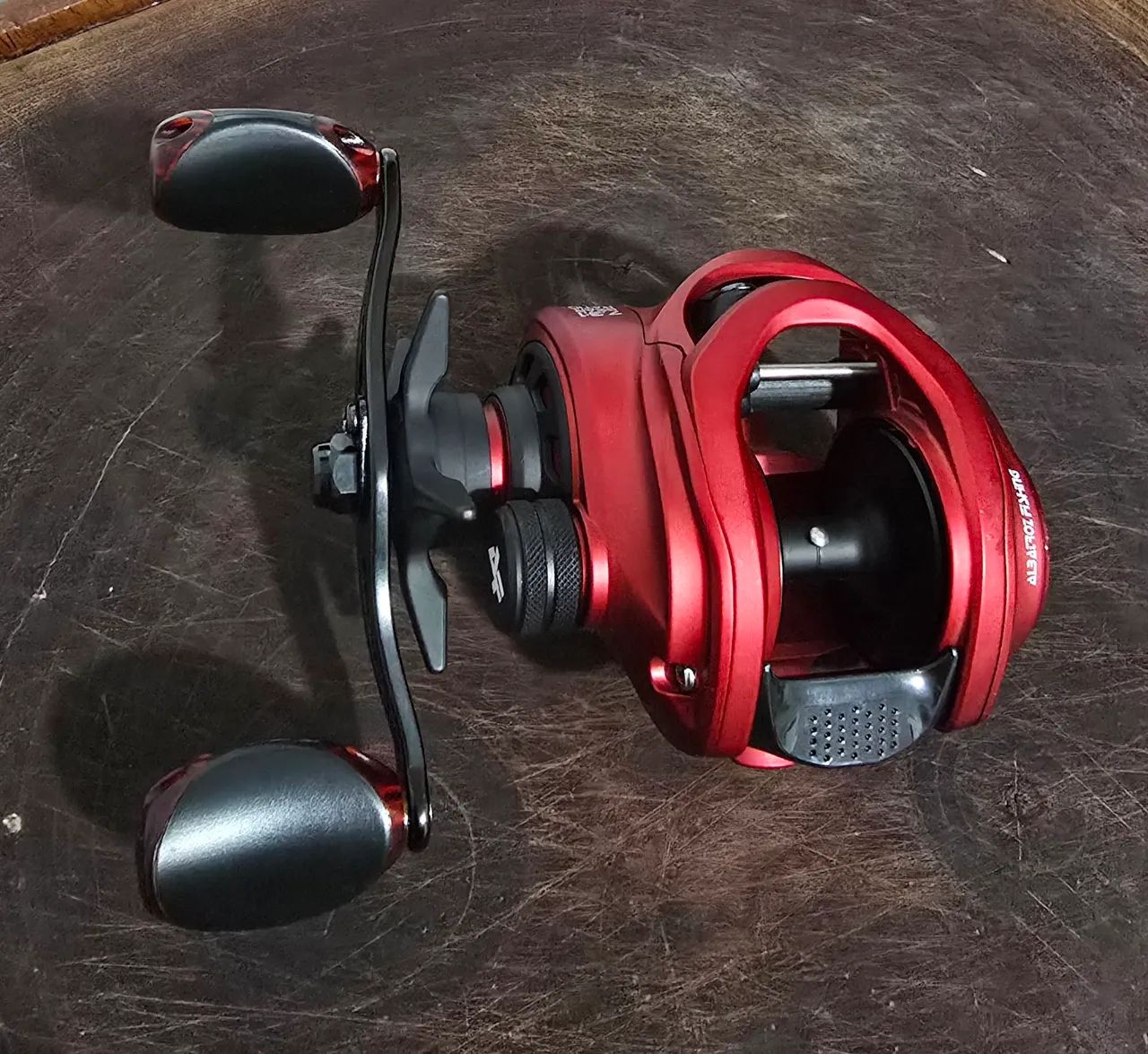 Carretilha Albatroz V73C - Foto 3