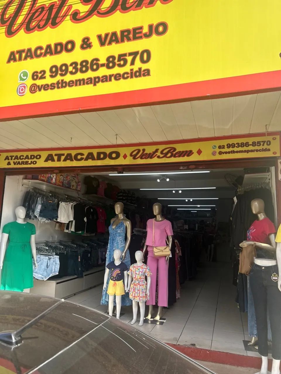 Vendo loja de Roupa confecção completa  - Foto 4