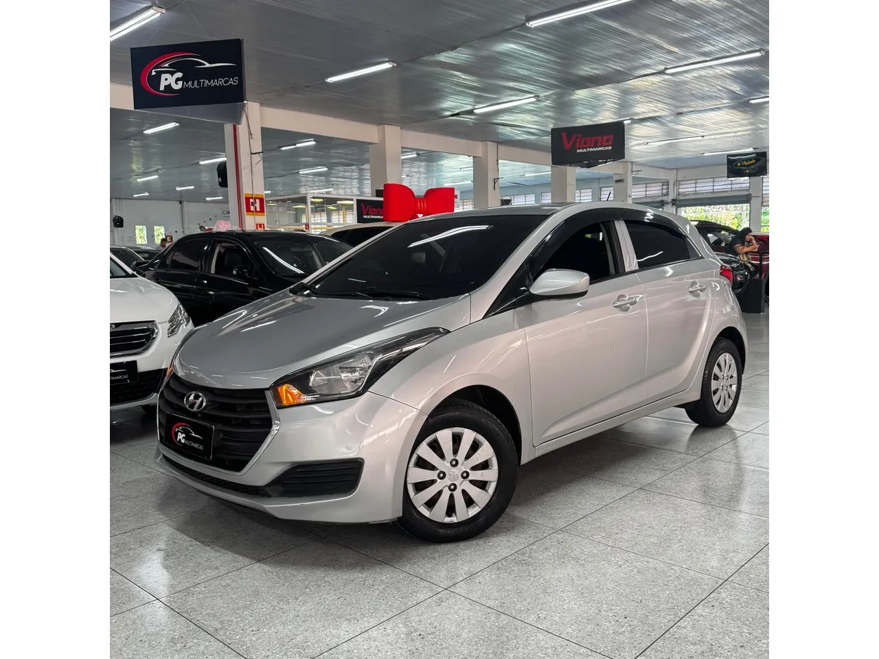 HYUNDAI HB20 2018 Usados e Novos