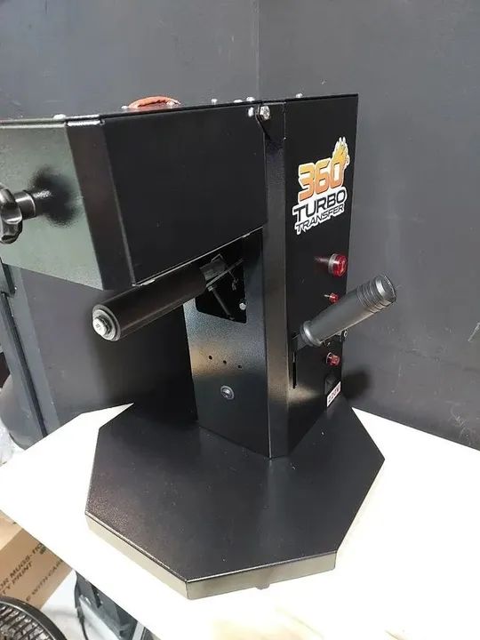 Vendo/passo Gráfica Rápida Completa! Aceito Troca - Foto 5