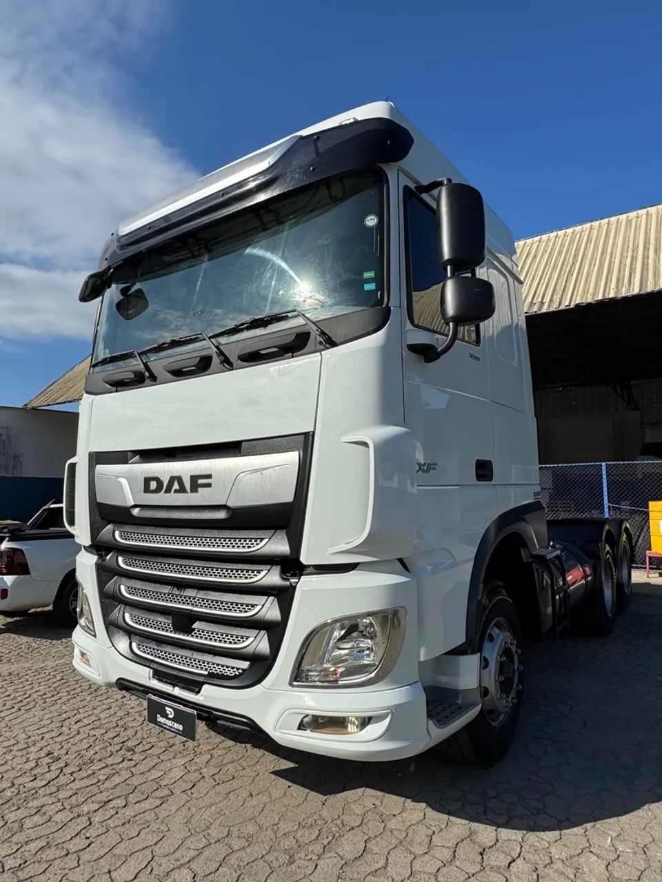 DAF XF FTS 530 - 6x4 - Foto 3